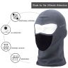 Allextreme Lycra Full Face Cover Mask Bike Riding & Cycling Anti Pollution Dust Sun Protection Balaclava with Air Filter Mesh (EX-MASK-04)