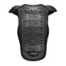 AllExtreme AMCP001 Motocross Adult Full Body Armour Jacket Spine Chest Protection Gear Guard Jacket for ATV MTB and Motorcycle (Black, Size - S)