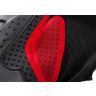 AllExtreme ARBA002 Full Body Armor Jacket Spine Chest Protection Gear Motocross Protector for Motorcycling Biking Riding - (Red, Size - M)