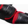 AllExtreme ARBA002 Full Body Armor Jacket Spine Chest Protection Gear Motocross Protector for Motorcycling Biking Riding - (Red, Size - M)