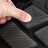 AllExtreme ARBA001 Full Body Armor Jacket Spine Chest Protection Gear Motocross Protector for Motorcycling Biking Riding - (Black, Size - L)