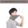 Allextreme Neck Gaiter Bandana For Men & Women Sun Protection (Grey)