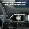 AllExtreme Car AC Vent Perfume Furious Lombo Fragrance Air Freshemer with Extra Liquid Scent Long Lasting Aromatherapy Diffuser for Interior Car Accessories