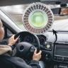 AllExtreme Car AC Vent Perfume Furious Lombo Fragrance Air Freshemer with Extra Liquid Scent Long Lasting Aromatherapy Diffuser for Interior Car Accessories