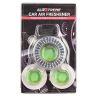 AllExtreme Car AC Vent Perfume Furious Lombo Fragrance Air Freshemer with Extra Liquid Scent Long Lasting Aromatherapy Diffuser for Interior Car Accessories