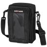 Allextreme Magnetic Tank Bag with Multi-Pocket Storage Compartments and Rain Cover Universal Fit Biking Accessory for All Motorcycles – (2.5Ltr, Black, 1 Pc)