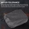 Allextreme Magnetic Tank Bag with Multi-Pocket Storage Compartments and Rain Cover Universal Fit Biking Accessory for All Motorcycles – (2.5Ltr, Black, 1 Pc)