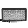 Allextreme 24W LED Fog Lamp 9-85V DC Power 7000 Lm High Brightness Bar Lights External Spotlight with Mounting Bracket Universal Fit for All Cars and Bikes (Cool White, Pack of 1)