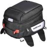 Allextreme Magnetic Tank Bag for Bike Durable Motorcycle Storage with Rain & Dust Cover, Strong Magnets, Straps & Multi-Pocket Design Universal Bag for Daily Riding & Travel (22L, Black)