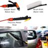 AllExtreme AE-3200 Portable High Pressure Car Washer Automatic Bike Cleaner Water Gun with Multi Adjustable Pattern for Showering Dog & Plant Watering Lawn