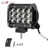 Allextreme AESBLCB 12 LED Fog Spot Beam Light Cube Bar with Mounting Bracket for Car Motorcycle Off Road Vehicle (36W, Pack of 2)