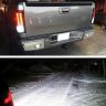 Allextreme EX4L131 4 LED CREE 4D Optic Fog Light Driving Lamps Waterproof Projector Light (16W, Pack Of 2)