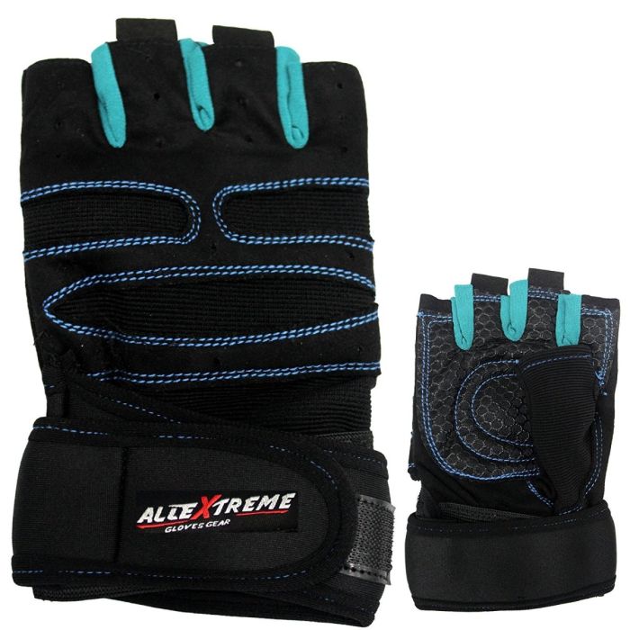 AllExtreme Gym Gloves with Wrist Support Quality Sports Accessories