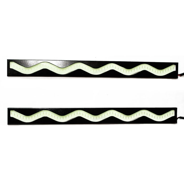 AllExtreme EXDRLM1 Universal Daytime Running Light (Set of 2)