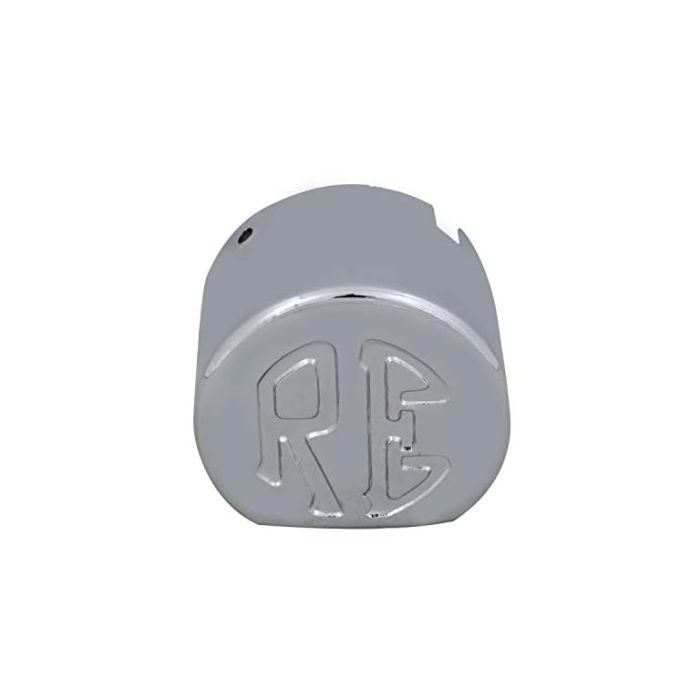 AllExtreme EXTBBCC Customized Self Start Battery Cover for Bullet Classic Electra and Standard 350cc and 500cc Motorcycles