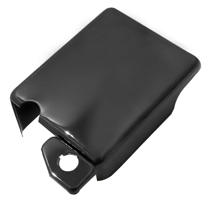 AllExtreme EXTB239 Self Start Battery Cover for Bullet Classic Electra and Standard 350cc and 500cc Motorcycles (Black)4