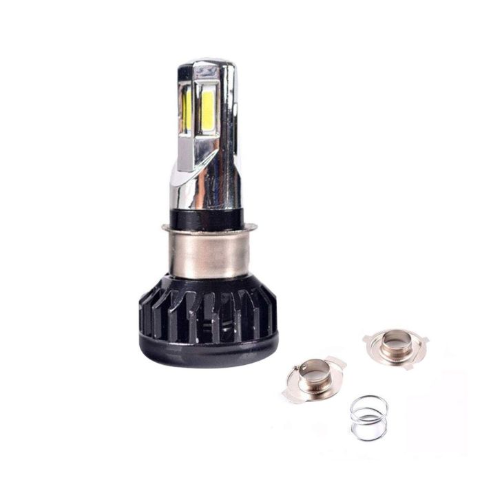 Allextreme Car LED Headlight 35 Watt 3500LM Super Bright H4 Led Conversion Kit Car High/Low Beam Bulb Driving Headlamp Fog Light Chips for SUVs Trucks Sedans Motorcycle