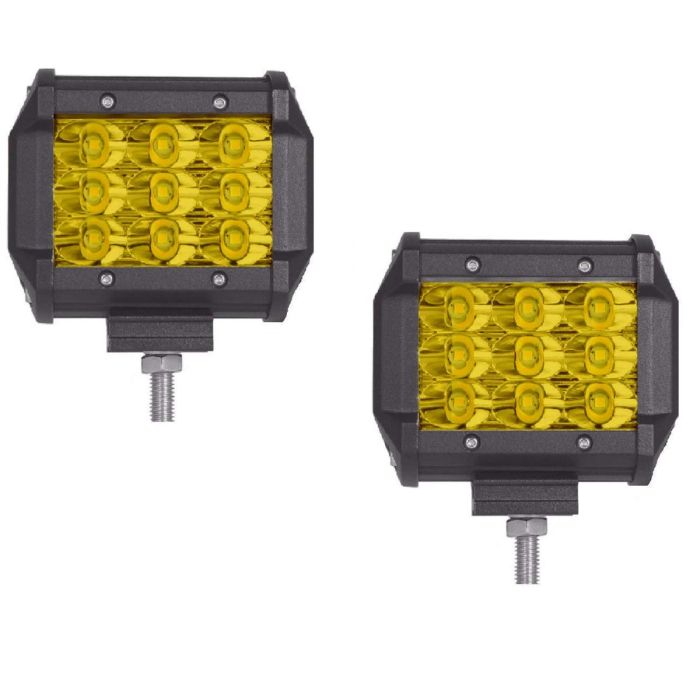 AllExtreme EX9LSF2 9 LED Fog Light (Set of 2)
