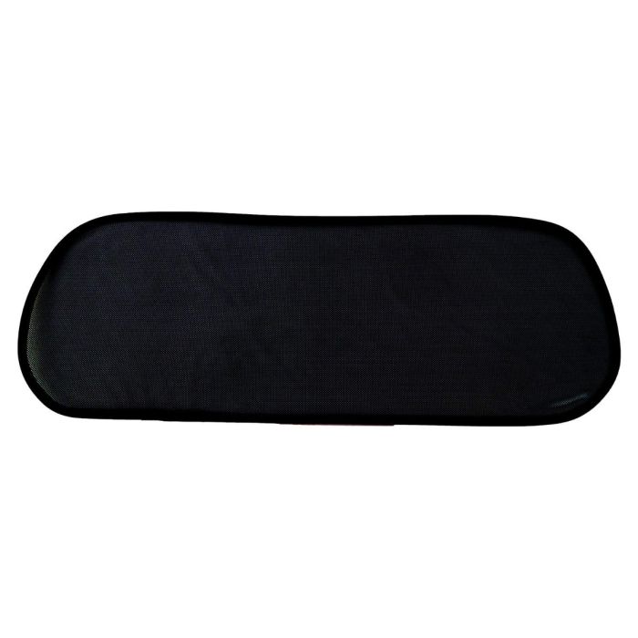 AllExtreme EXBS1MX Rear Car Windshield Shade Back Side Sunshade Cover for Maximum UV & Sun Protection Compatible with Mahindra XUV 500 (1 Pc)