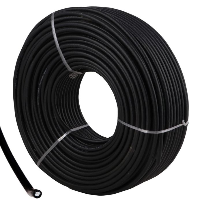 Allextreme RG-6(CCS) APD Coaxial Dual Shield Cable Superior Electrical Performance for DTH, Broadband and Computer Network -60 Mtr