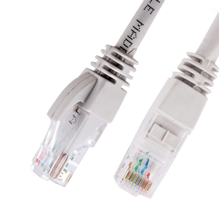 Allextreme Patch Cord LAN Cable Cat-6E Compatible with Computers & Laptops, High speed Cable Cord for Modem, Router (30 Mtrs)