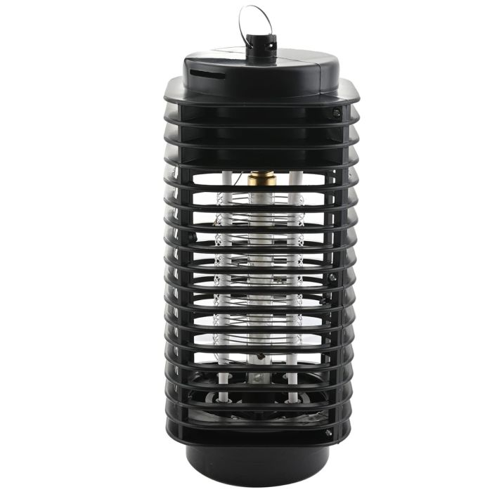 AllExtreme Bug Killer Rechargeable Insect Killer Lamp USB Powered Pests Catcher for Home Office Balcony (Random Colour)