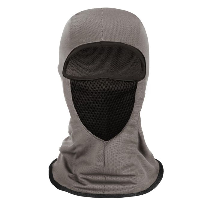 Allextreme Lycra Full Face Cover Mask Bike Riding & Cycling Anti Pollution Dust Sun Protection Balaclava with Air Filter Mesh (EXMASK01)