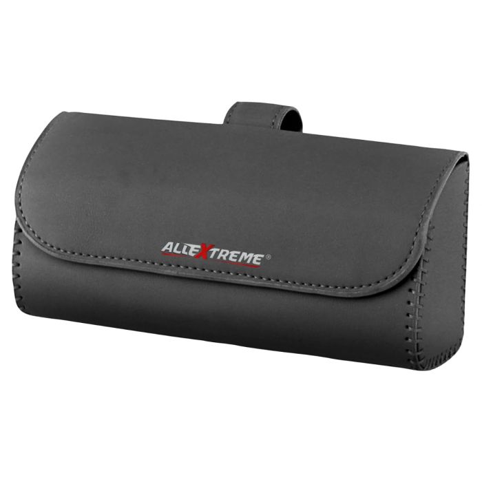 Allextreme Unisex Portable Magnetic Hard Shell Organizer Box Storage Pouch Protective Travel Spectacle Holder Specs Case Goggles Cover for Eyewear and Sunglasses (EX-SH03)