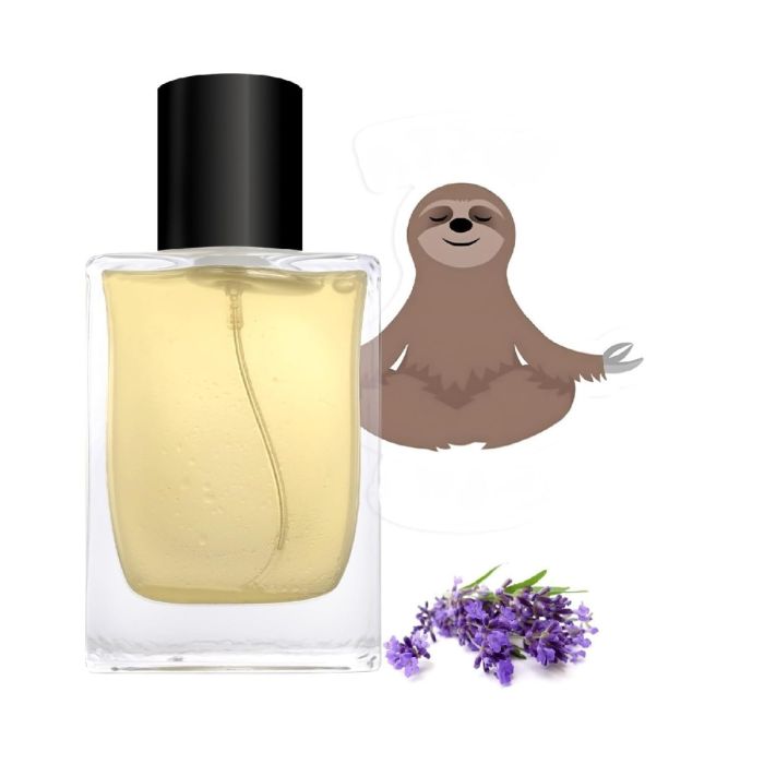 Allextreme Hanging Car Perfume Spray with Card Scent - Lyrical Lavender Fragrance 600 Sprays for 90 days Air Freshener Interior Diffuser Car-Accessories Essential Oil Aroma (Set of 1, 50ml)