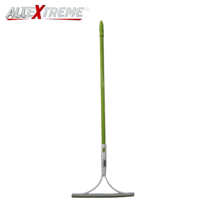 Household Glass Windows & Car Windscreen Cleaning Wiper Squeegee (Colour May Vary)
