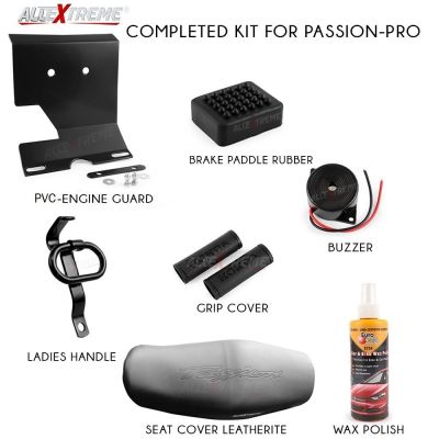 AllExtreme EXPP71K 7-in-1 Combo Accessories Kit for Hero Passion Pro