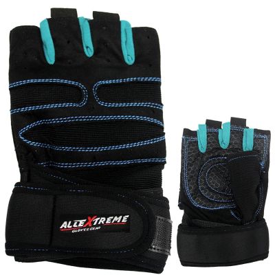 AllExtreme Gym Gloves with Wrist Support Quality Sports Accessories