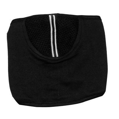 Allextreme EXHFM2B Bike Riding and Cycling Half Face Mask Anti Pollution Dust Sun Protection Half Face Cover Mask (Black, 1 Pc)