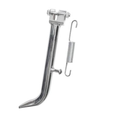 AllExtreme Heavy Duty Durable Stainless Steel Side Stand for Bullet Classic Electra and Standard 350cc and 500cc Motorcycles (Chrome)