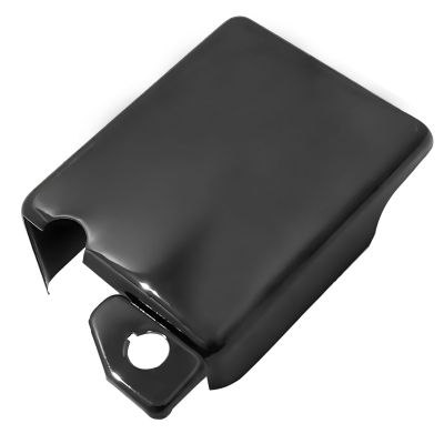 AllExtreme EXTB239 Self Start Battery Cover for Bullet Classic Electra and Standard 350cc and 500cc Motorcycles (Black)4