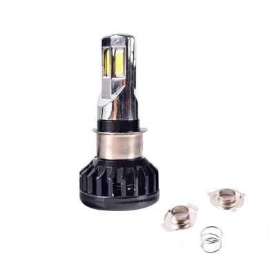 Allextreme Car LED Headlight 35 Watt 3500LM Super Bright H4 Led Conversion Kit Car High/Low Beam Bulb Driving Headlamp Fog Light Chips for SUVs Trucks Sedans Motorcycle