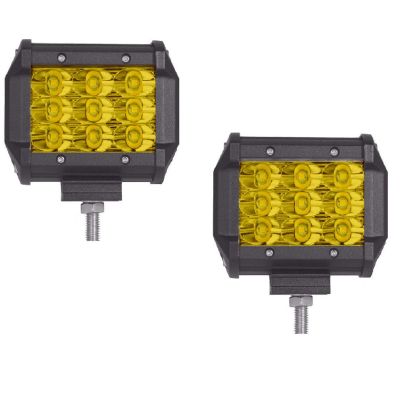 AllExtreme EX9LSF2 9 LED Fog Light (Set of 2)