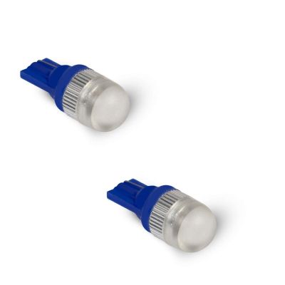 Allextreme EXCPBP2 Ceramic PVC Big LED Light Advance Technology Light for Your Car Interior & Motorcycles (2 pc)