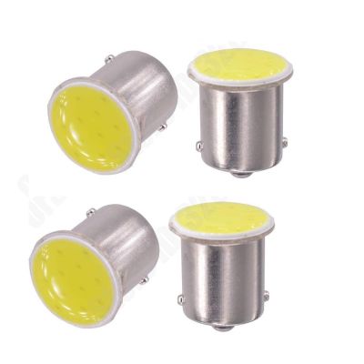 Allextreme EXCDT4W T10 22SMD COB Chip LED Front and Back Indicator Light (Set of 2)