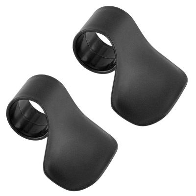 AllExtreme EXBTM02 Universal Throttle Mount Holder Cruise Assist Control Grip for Motorcycle & Electric Handlebar Motorcycle Grip Handlebar (2 PC)