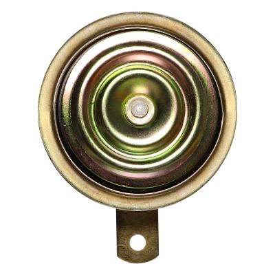 AllExtreme SHONE 0-95-G Bike & Car Horns Super Loud Sound Air Siren (12V, Gold, 1 Pc)