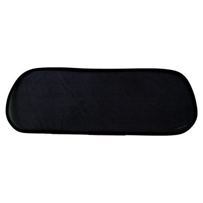 AllExtreme EXBS1MX Rear Car Windshield Shade Back Side Sunshade Cover for Maximum UV & Sun Protection Compatible with Mahindra XUV 500 (1 Pc)