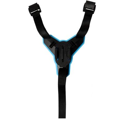 Allextreme EXMHH1 Motorcycle Helmet Fixed Support Holder Trestle for gopro hero6/5/4 for Xiaoyi 4k Sports Camera Accessories