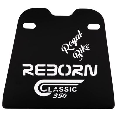AllExtreme EX099S Heavy Duty Bash Plate or Engine Crash Guard Plates for Bullet Motorcycle Classic 350 and 500