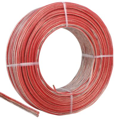 AllExtreme 23/36 TPW (TP) Speaker Wire True Spec And Soft Touch Speaker Audio Cable Great Use for Car Speakers, Stereos, Home Theater Speakers (Copper, 90 Mtrs)