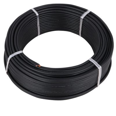 Allextreme Copper CCTV Camera Cable for Transmitting Undistorted High-Speed Audio & Video Signals (30 Mtrs)
