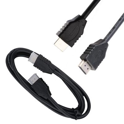 Allextreme HDMI Cable for HD Quality Video Compatible with Computers Computer, Set Top Box TV Projectors AVR (5 Mtrs)