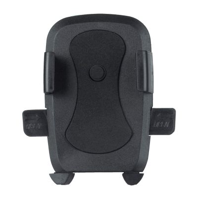 Allextreme Handle Bar Mount Mobile Cell Phone Holder Cradle Stand 360 Rotation for Motorcycle and Bike (Random Colors)