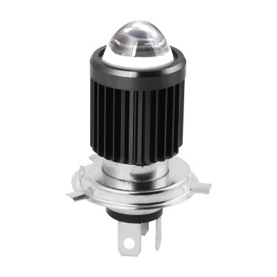 Allextreme EX1B340 LED Headlight Conversion Kit Lamp Bulb for Car, Motorcycle & Bike (White,Pack of 1)