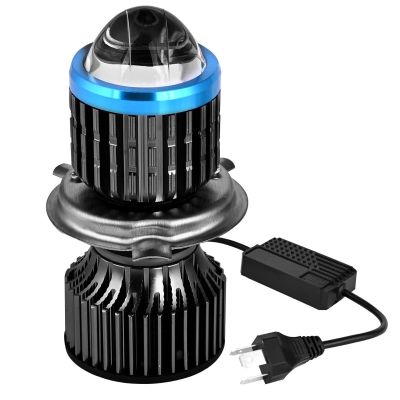 AllExtreme EX20HB1 Universal Headlight Bulb Conversion kit with Cool White Light for Car and Motorcycle (20W, Yellow & White, Pack of 1)